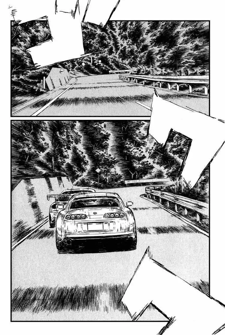 Initial D Chapter 526 10